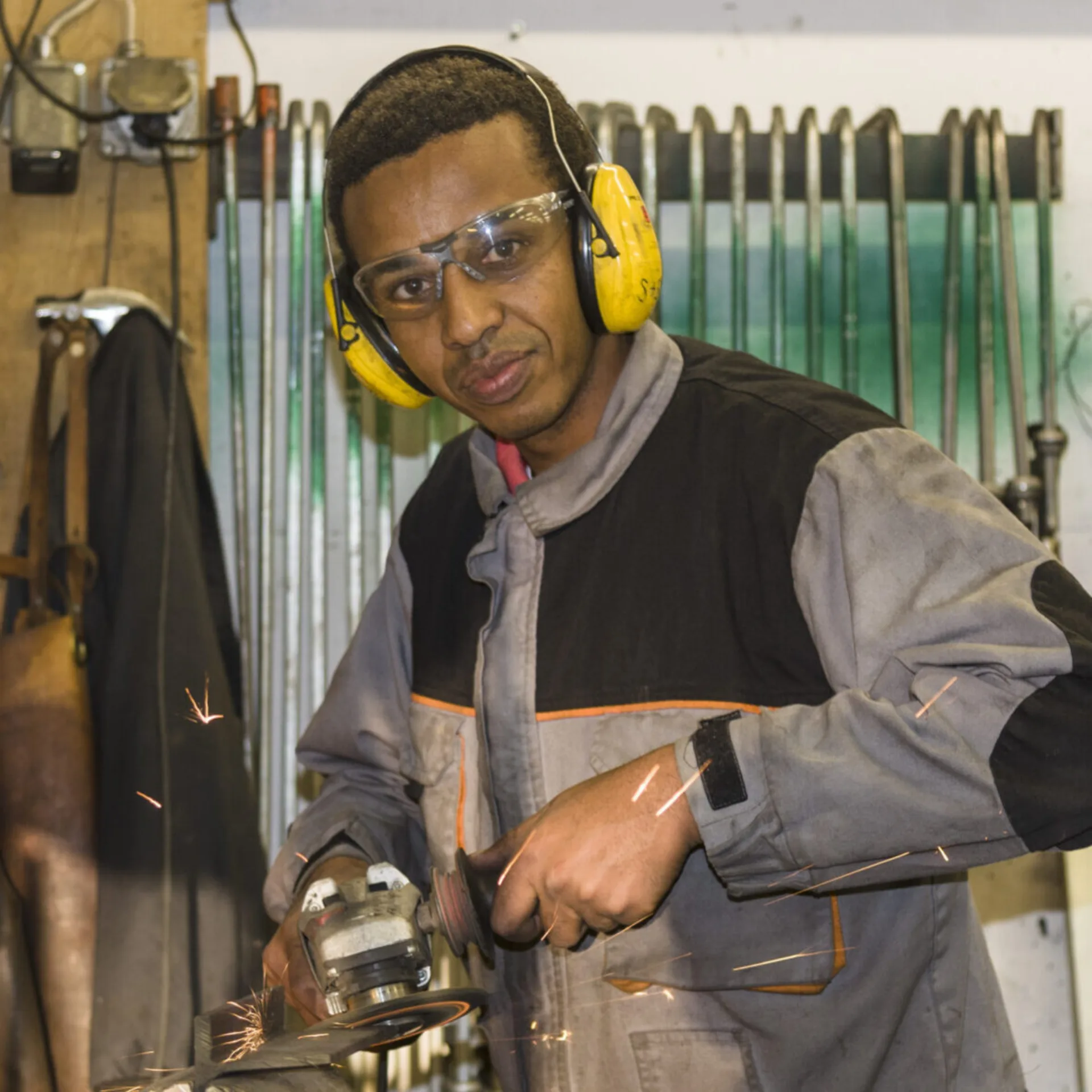 Solomon Ghezai