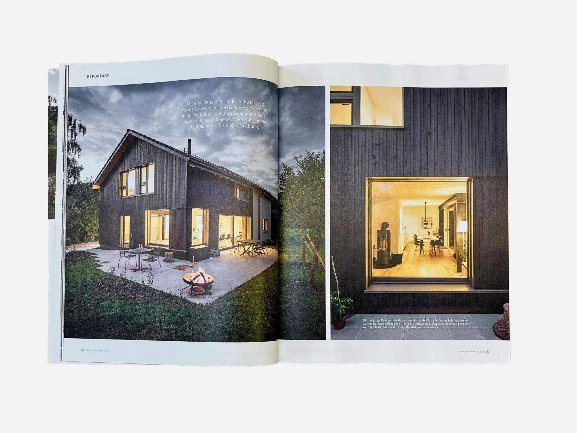 Magazin Umbauen und Erneuern