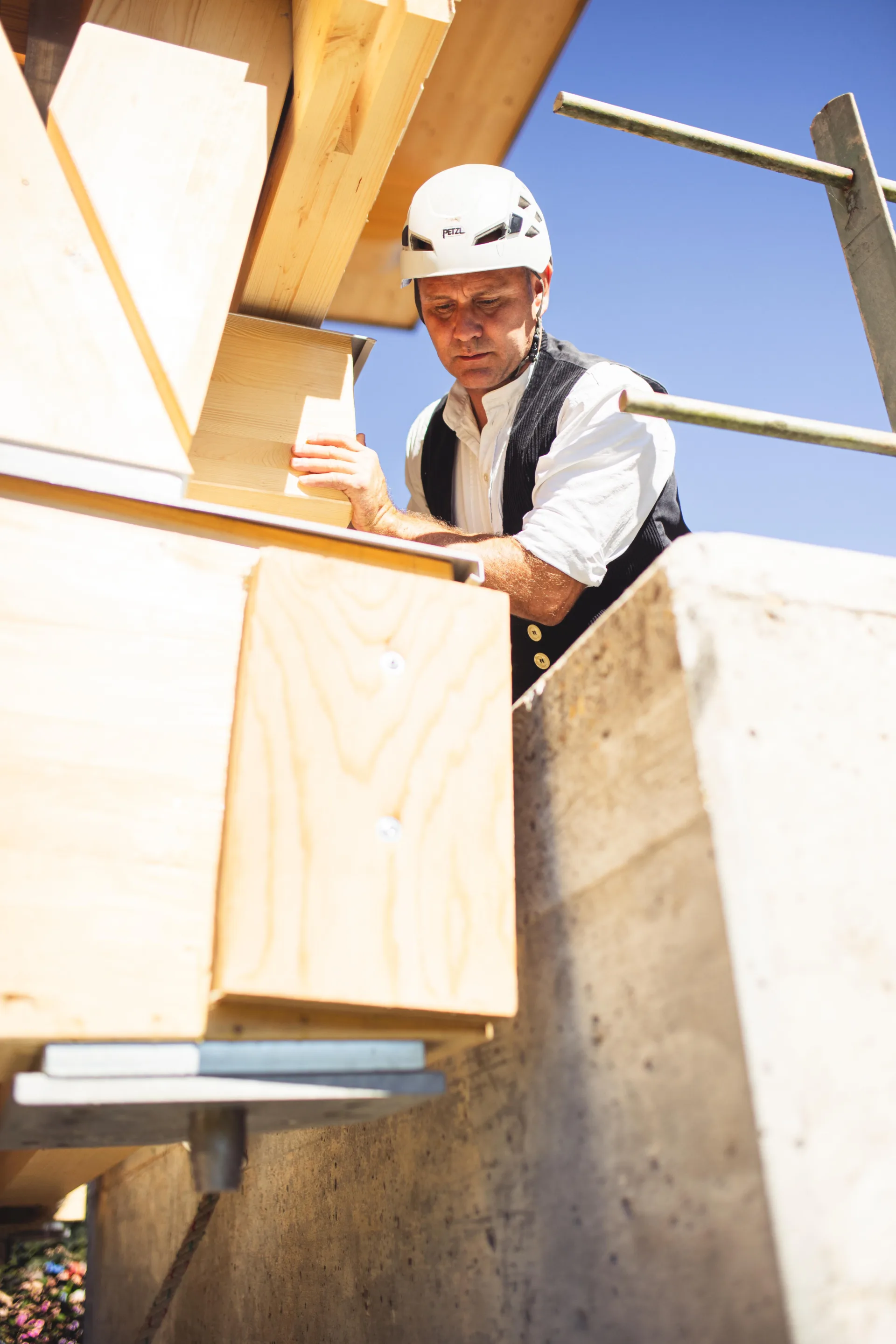 Dili Brugg, Gemeinsam Brücken bauen im Tösstal
