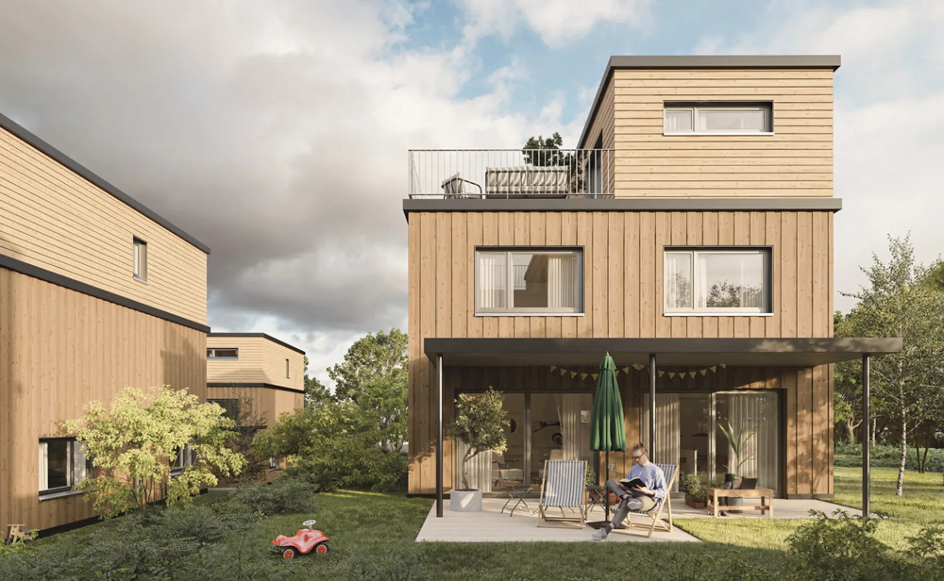 Talblick Wila EFH