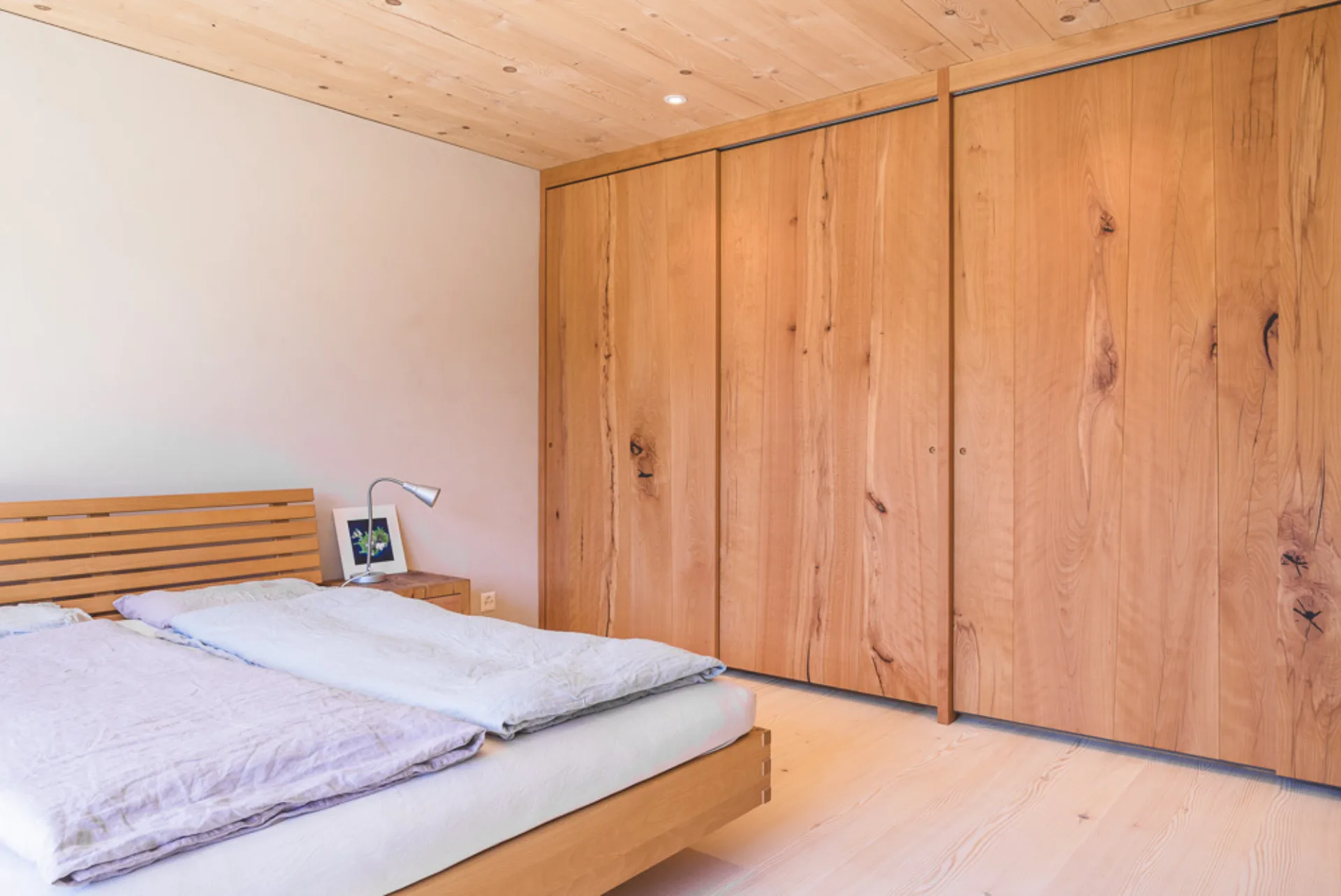 Neubau Gartenwohnung, Uster