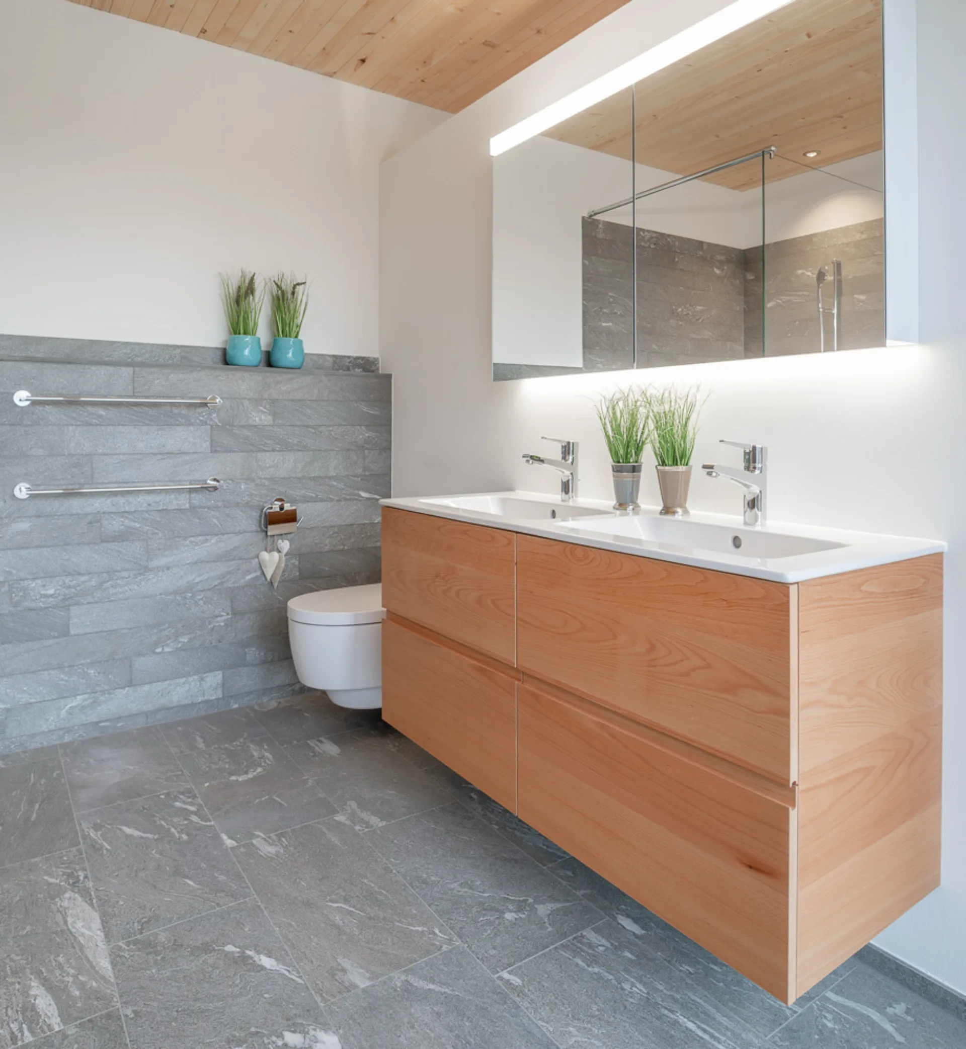 Neubau DEFH Wetzikon