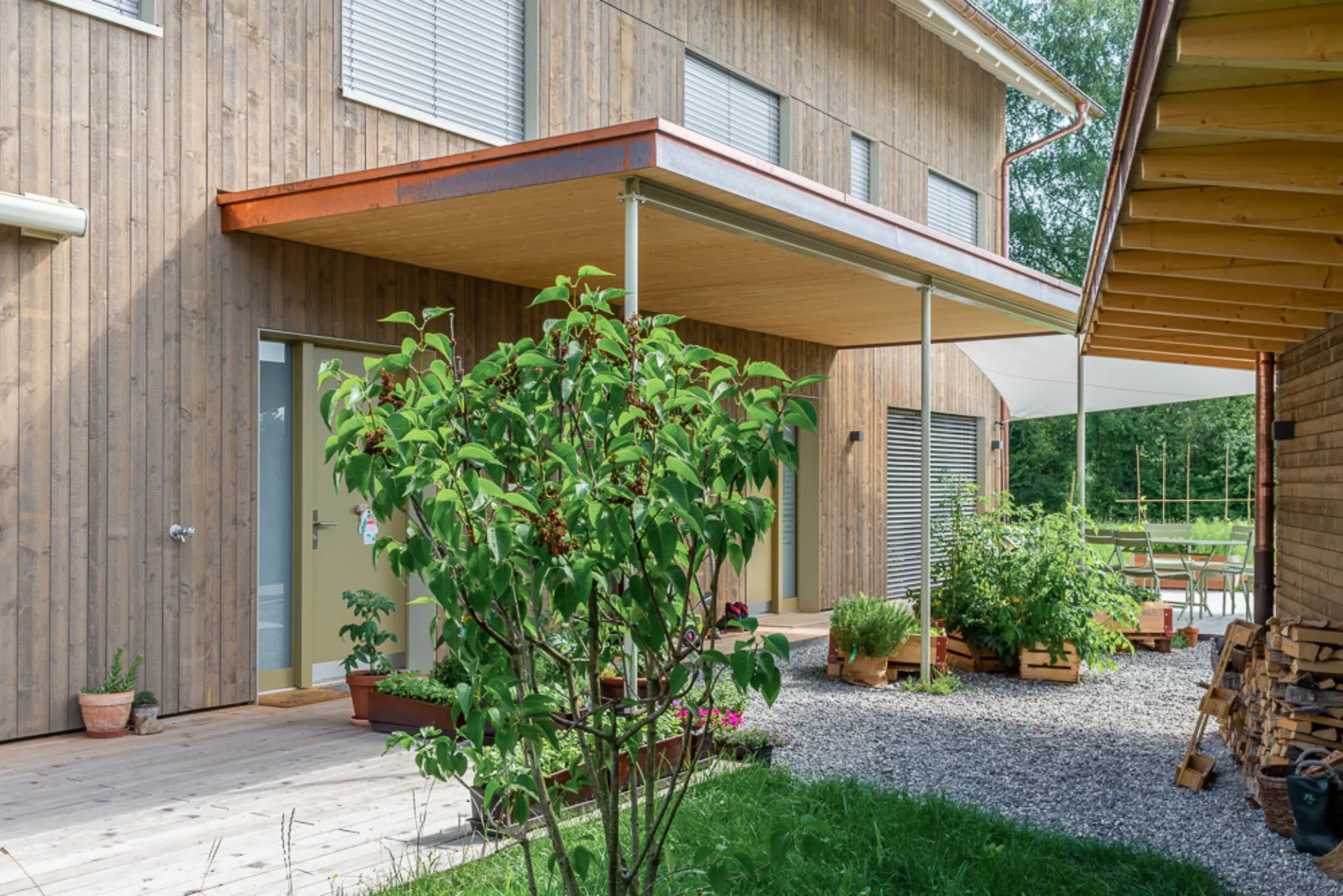 Neubau DEFH Wetzikon