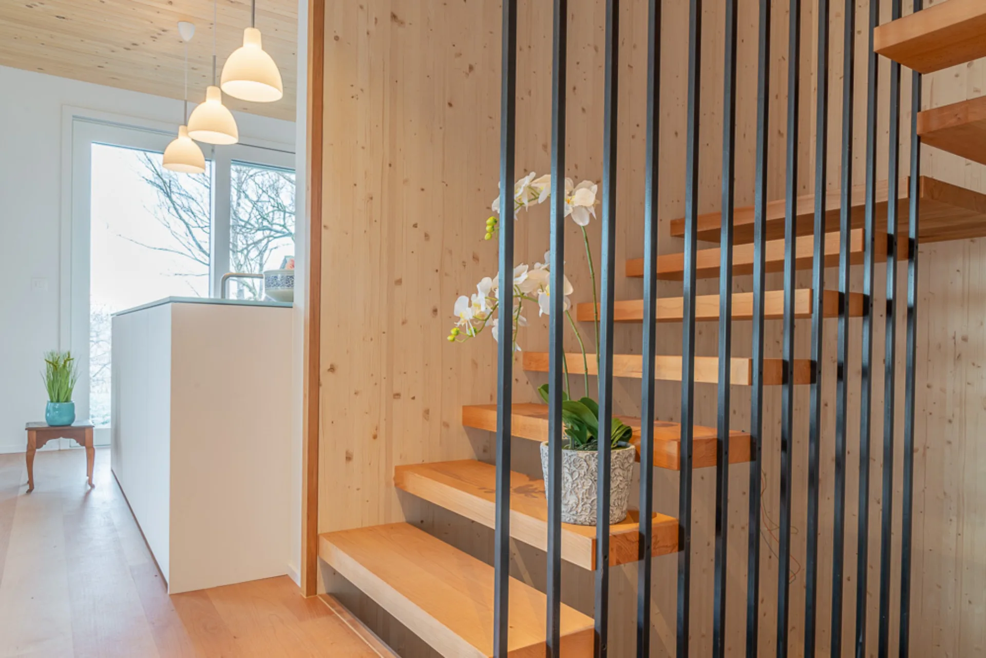 Neubau DEFH Wetzikon