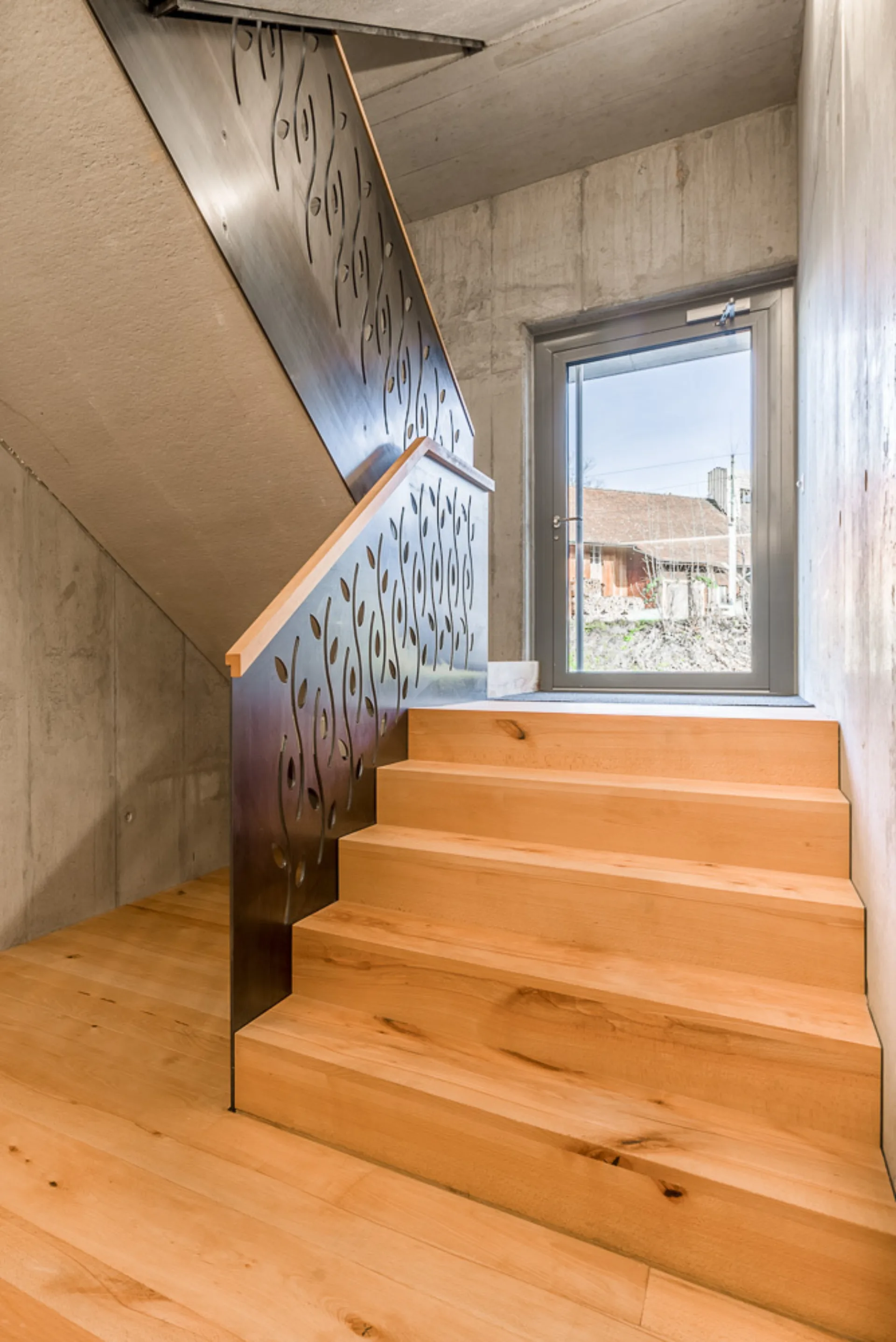 Neubau MFH, Rüti