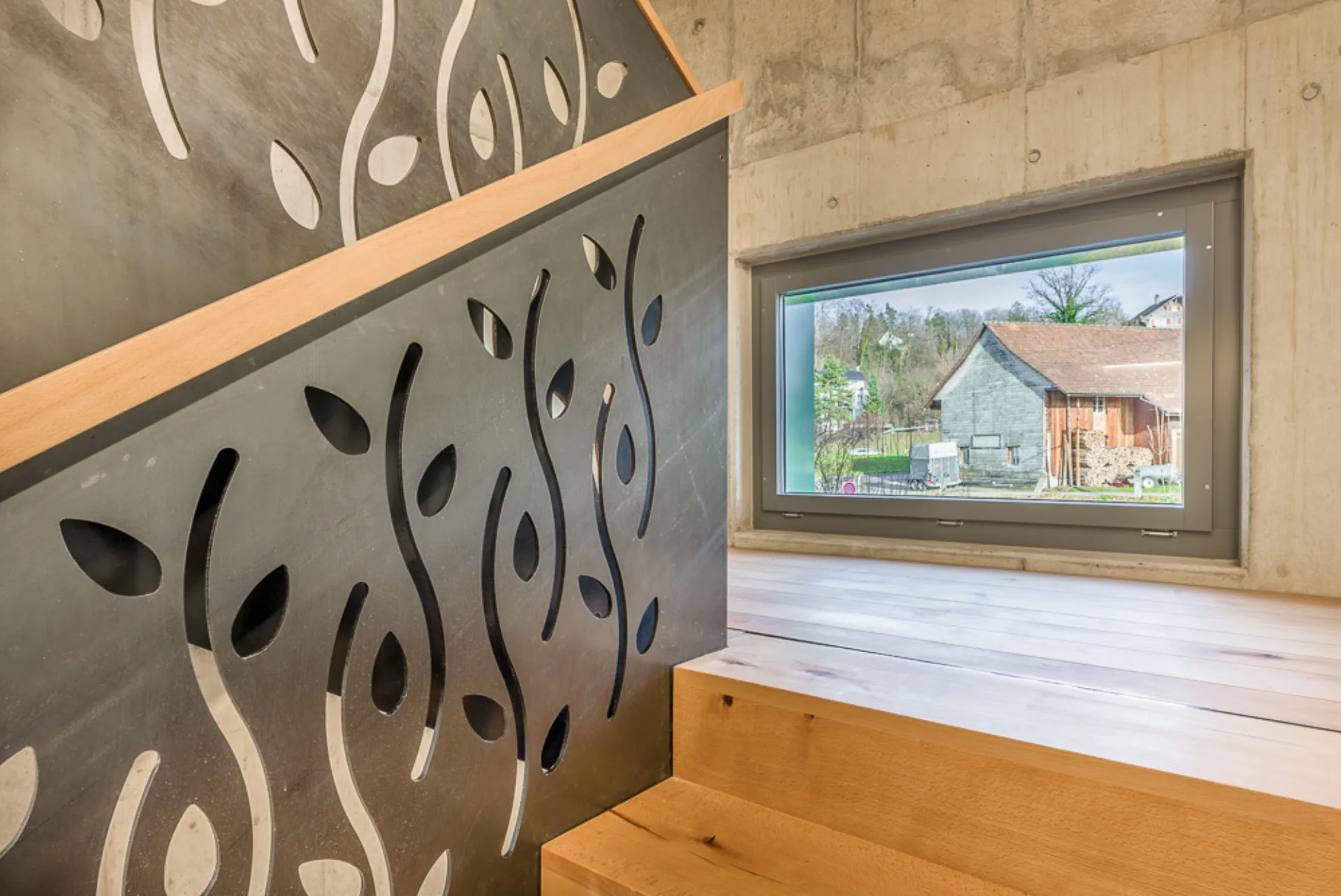 Neubau MFH, Rüti