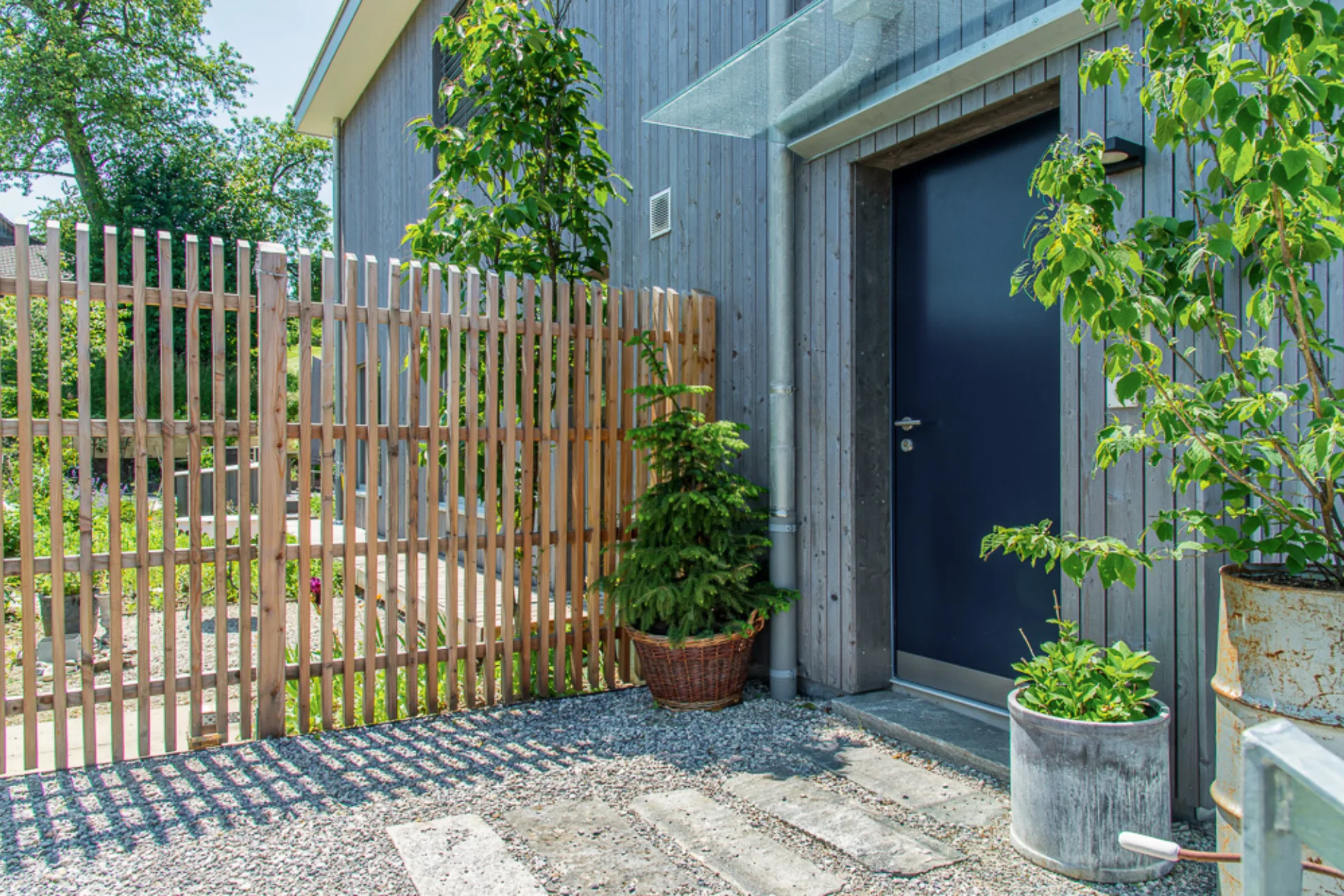 Ersatzbau EFH Winterthur