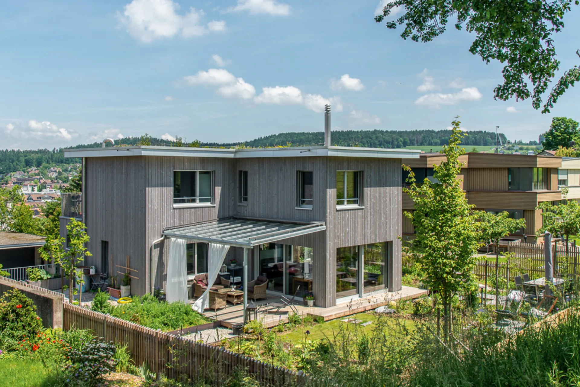 Ersatzbau EFH Winterthur