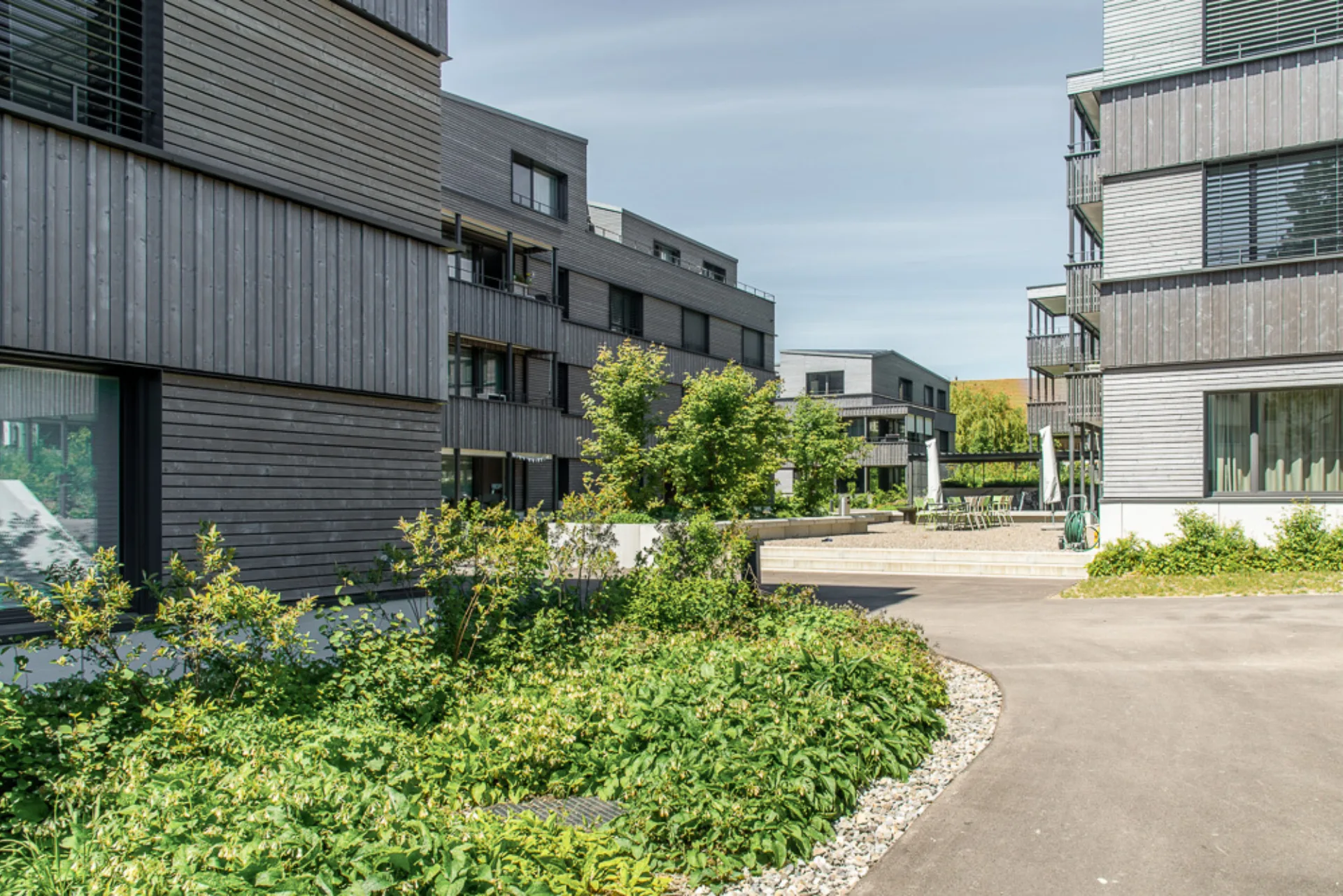 Wohnueberbauung Gruental, Winterthur