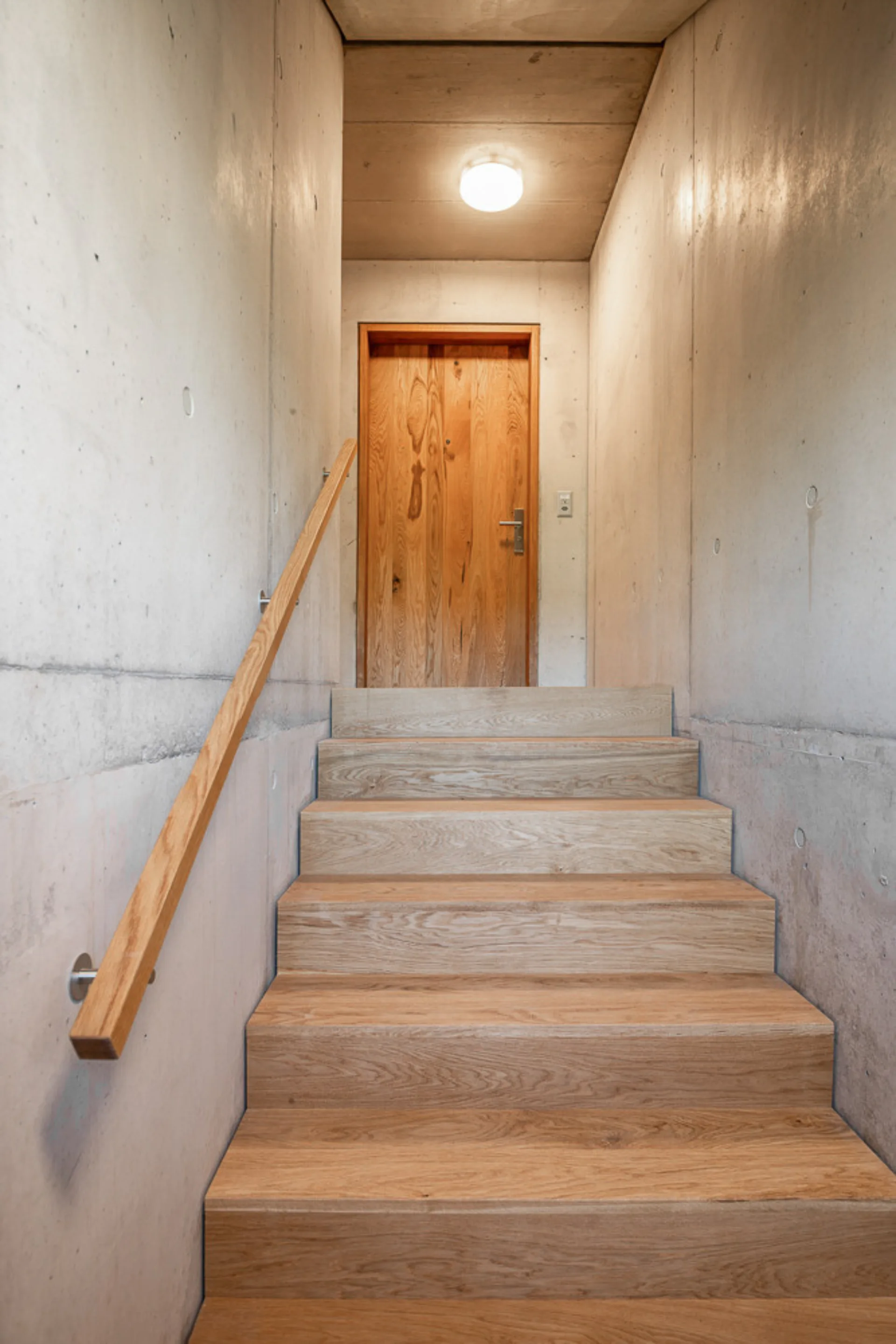 Neubau MFH Naenikon