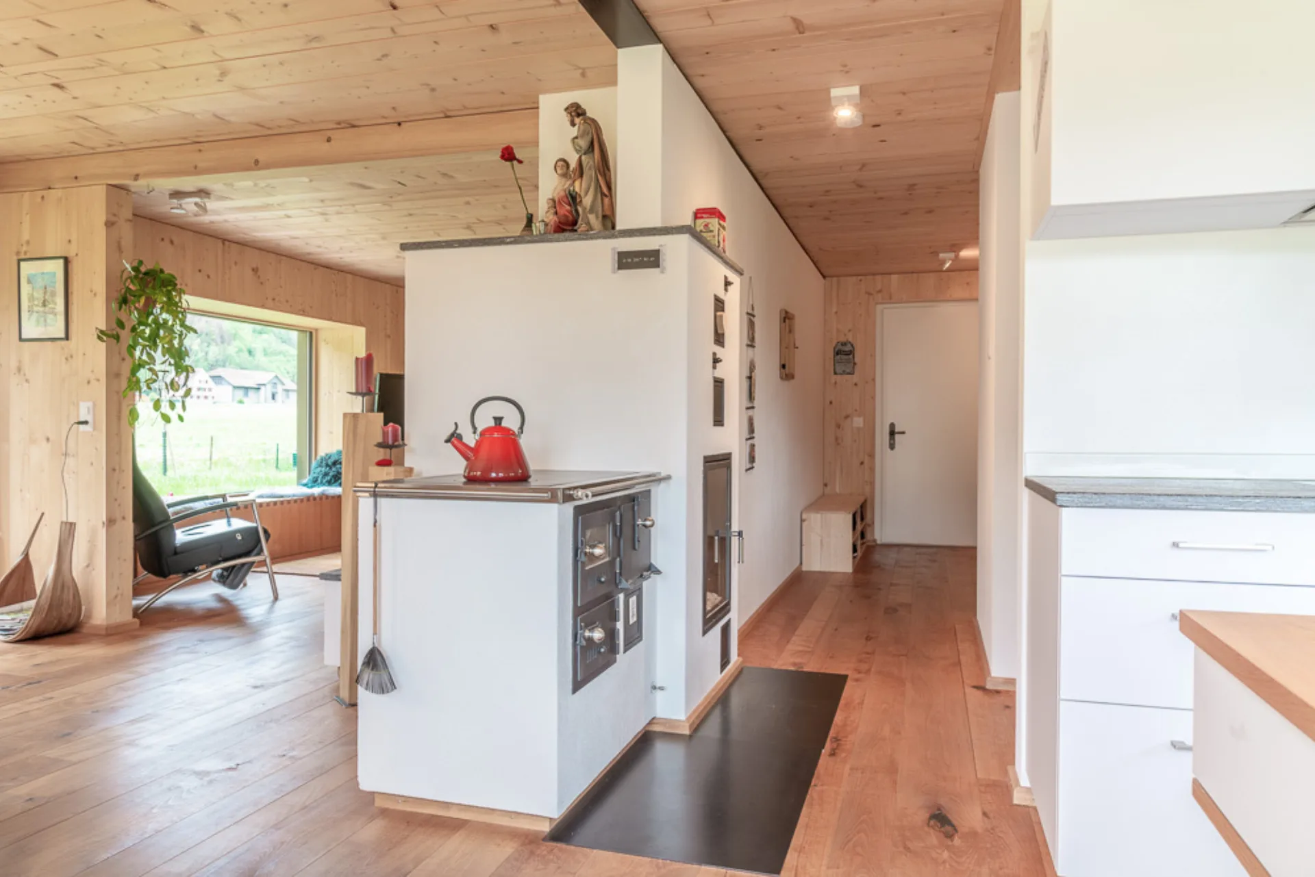 Neubau EFH Flums