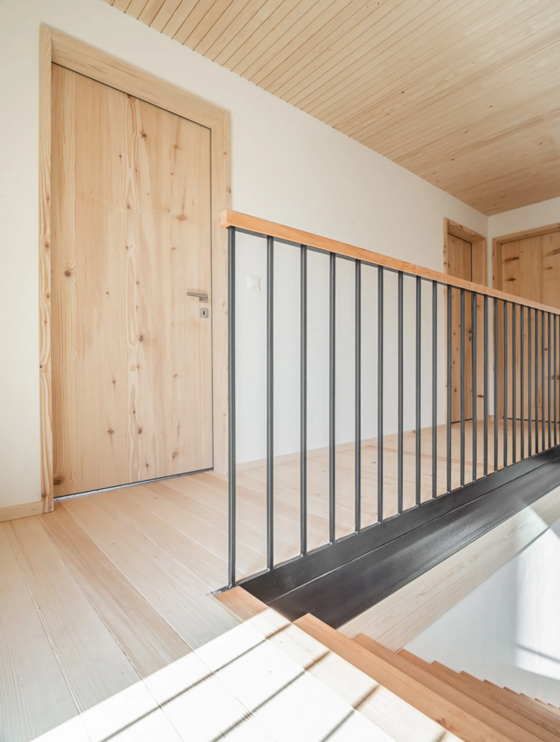 Neubau EFH, Volketswil, HolzEcht