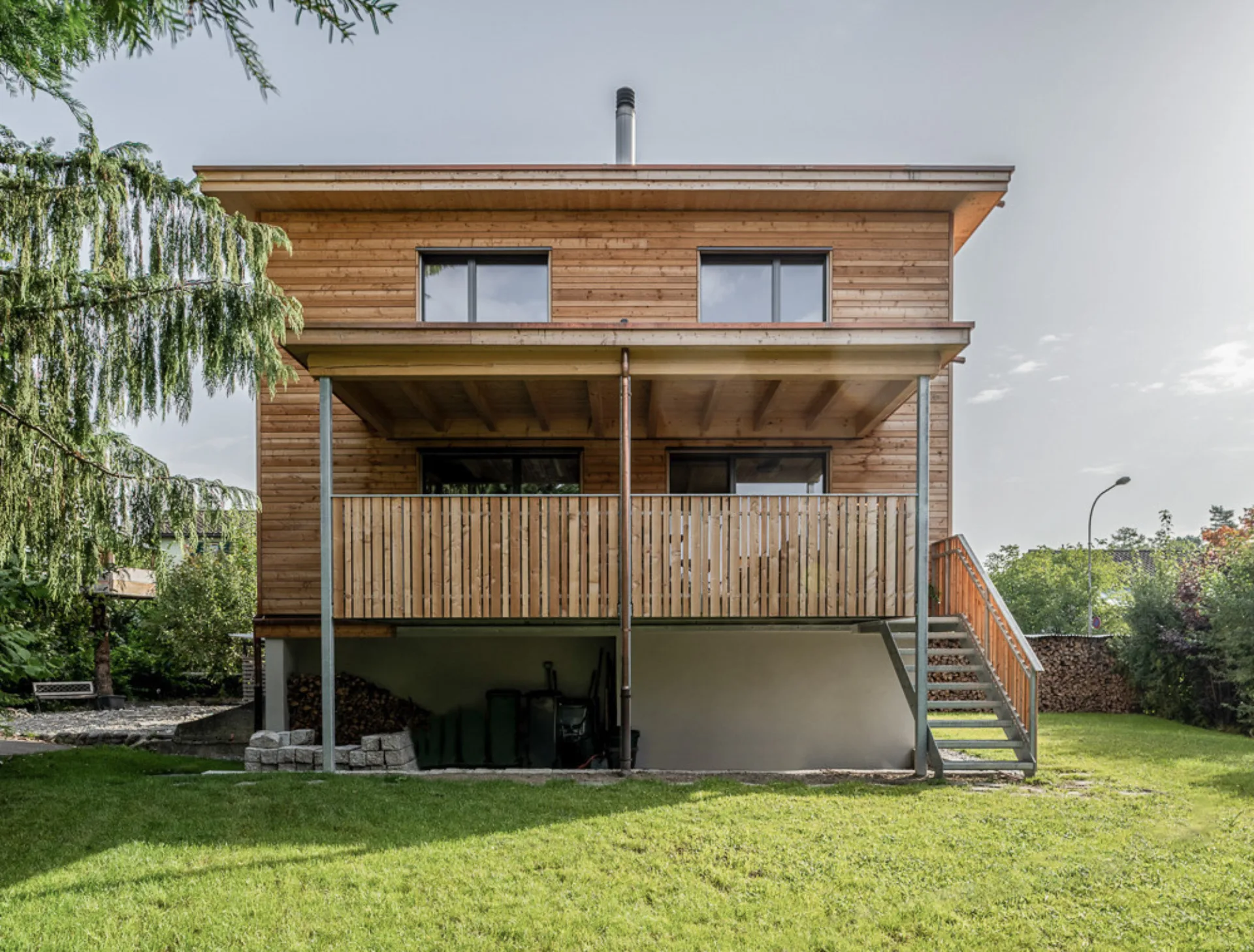 02 Neubau EFH Volketswil 21 090
