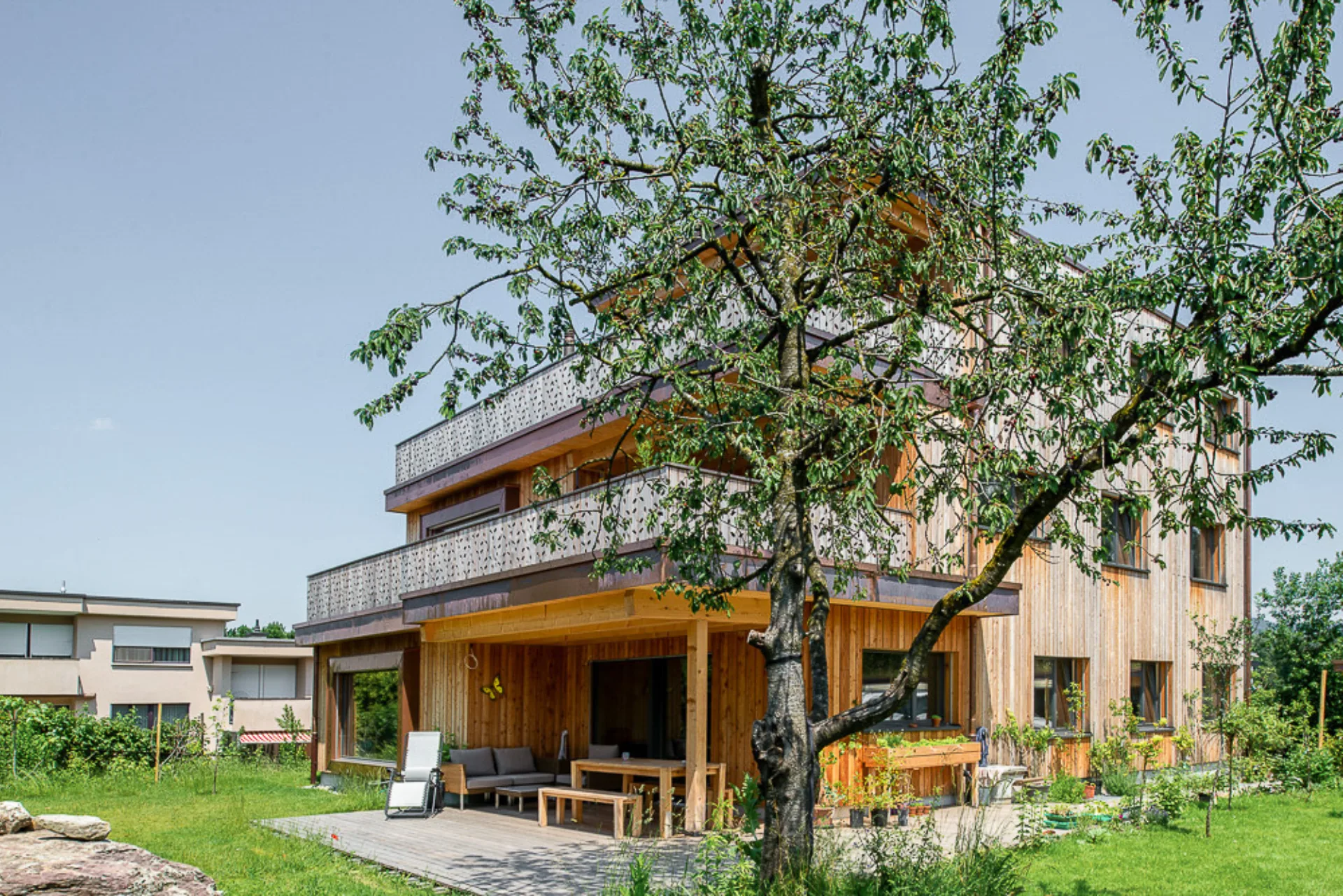 Neubau MFH Wetzikon