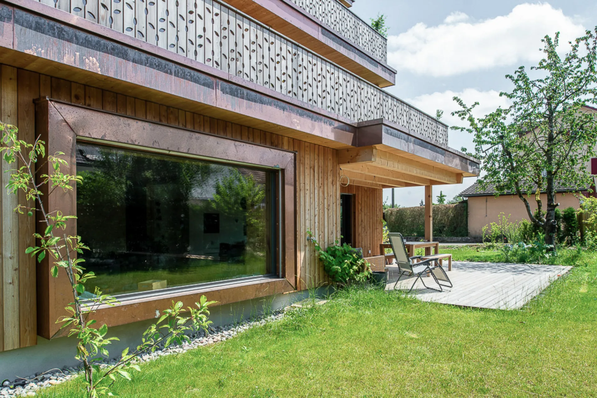 Neubau MFH Wetzikon