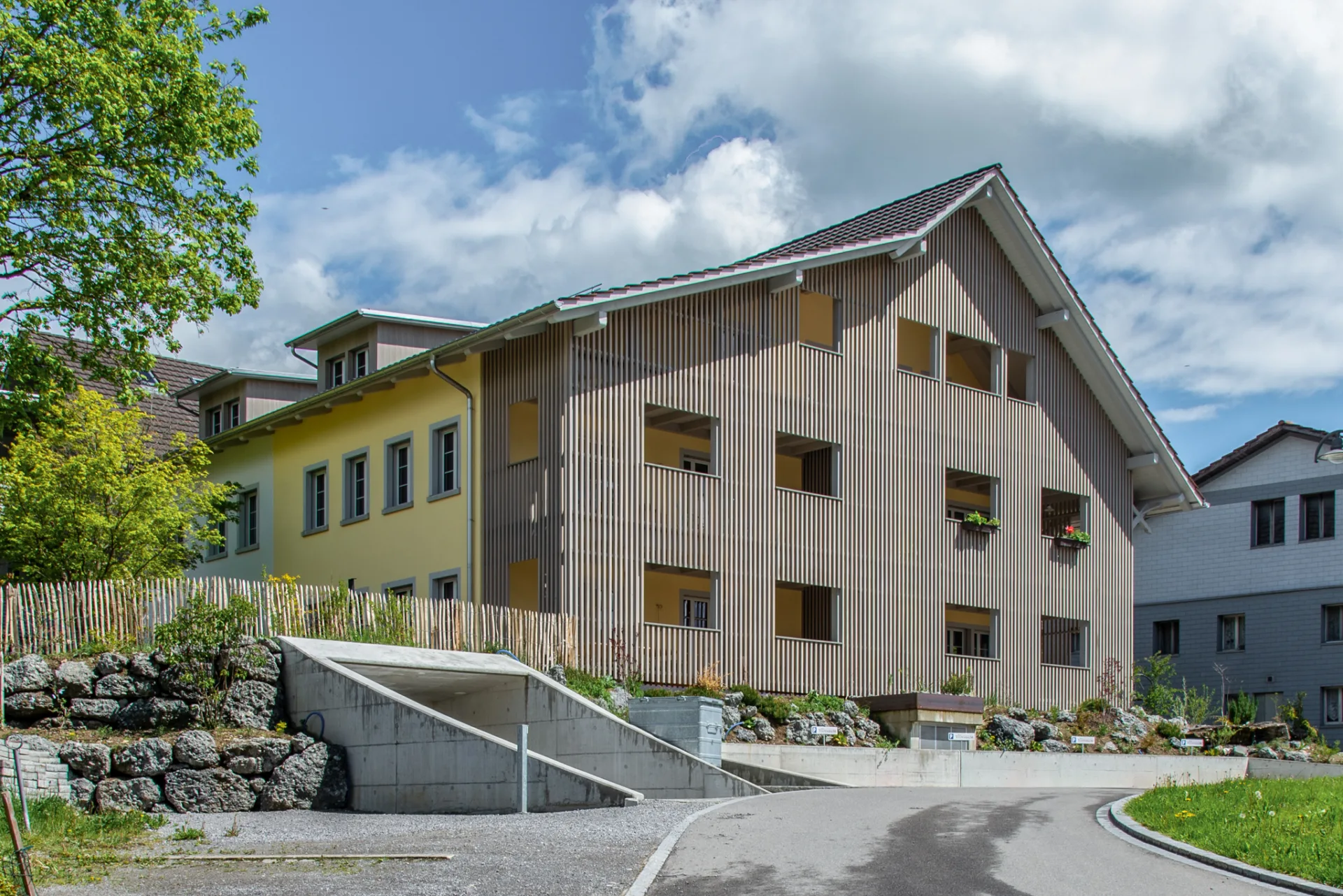 04 Umbau Bauernhaus Turbenthal Aussenfotos 16 025 8