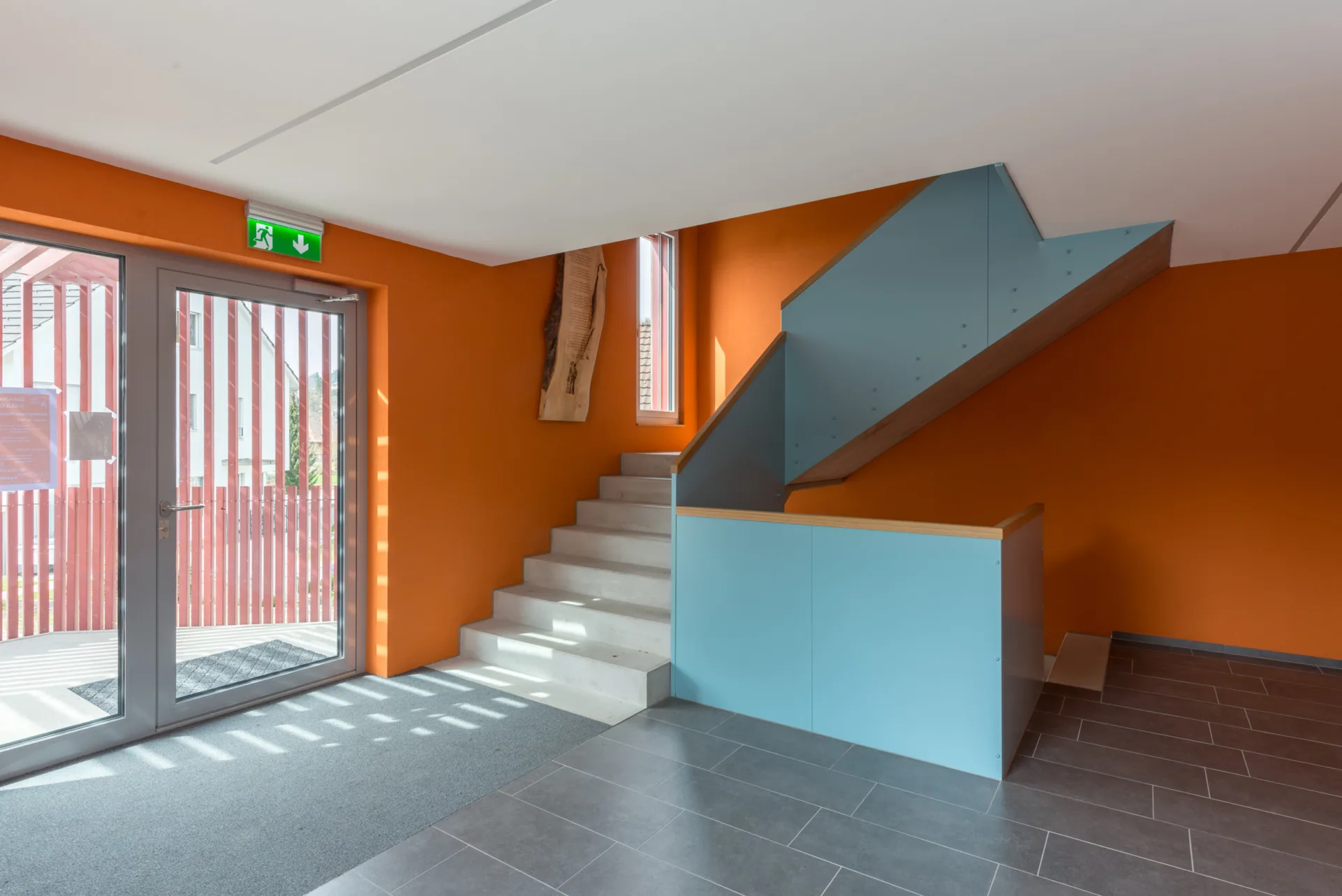 Umbau Jugendhaus, Bäretswil