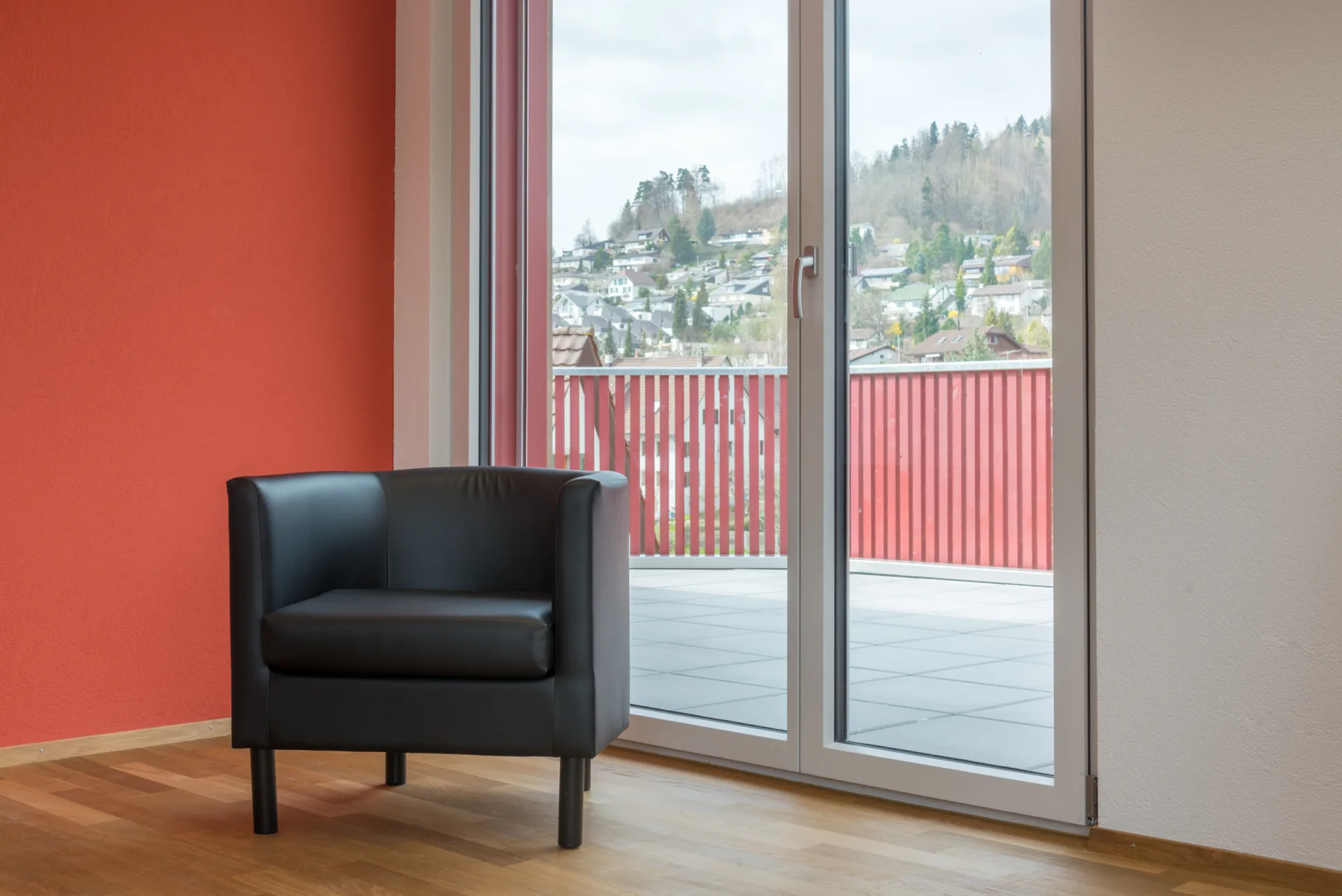 Umbau Jugendhaus, Bäretswil