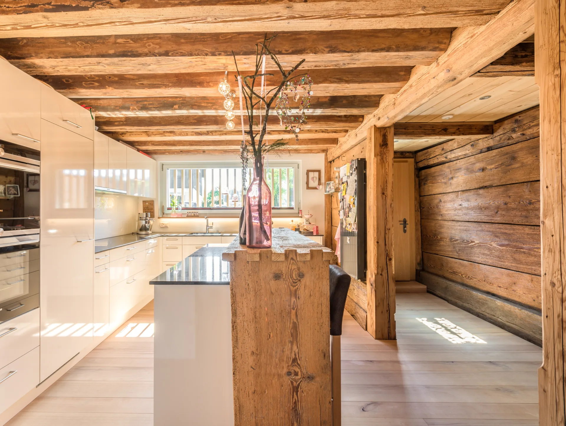 Umbau Bauernhaus, Freudwil
