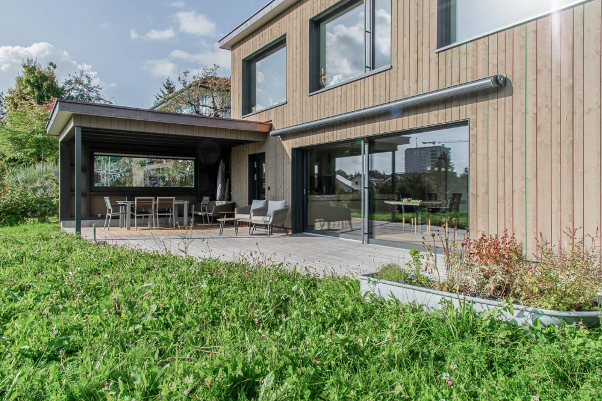 Umbau EFH, Wetzikon