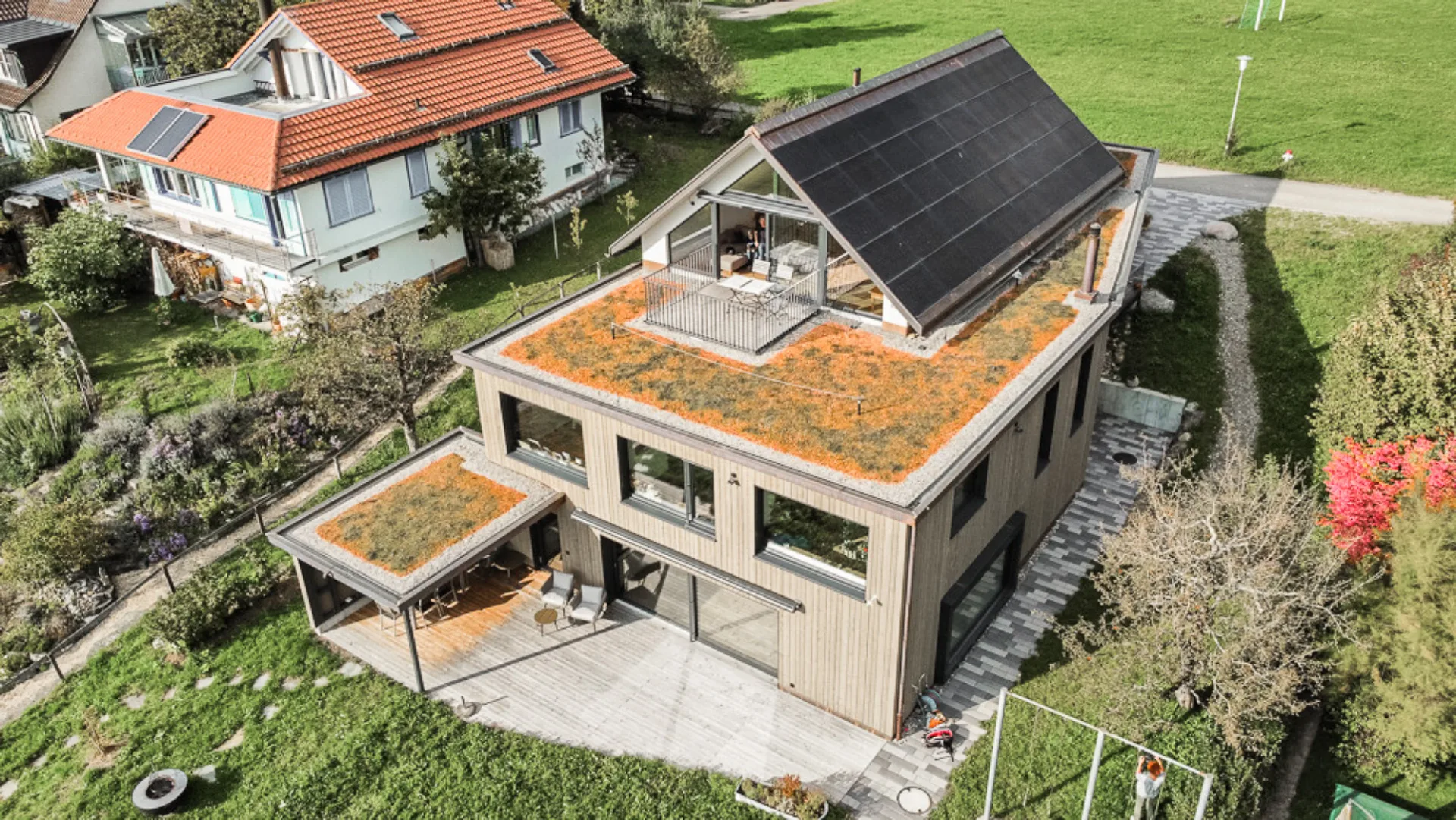 Umbau EFH, Wetzikon