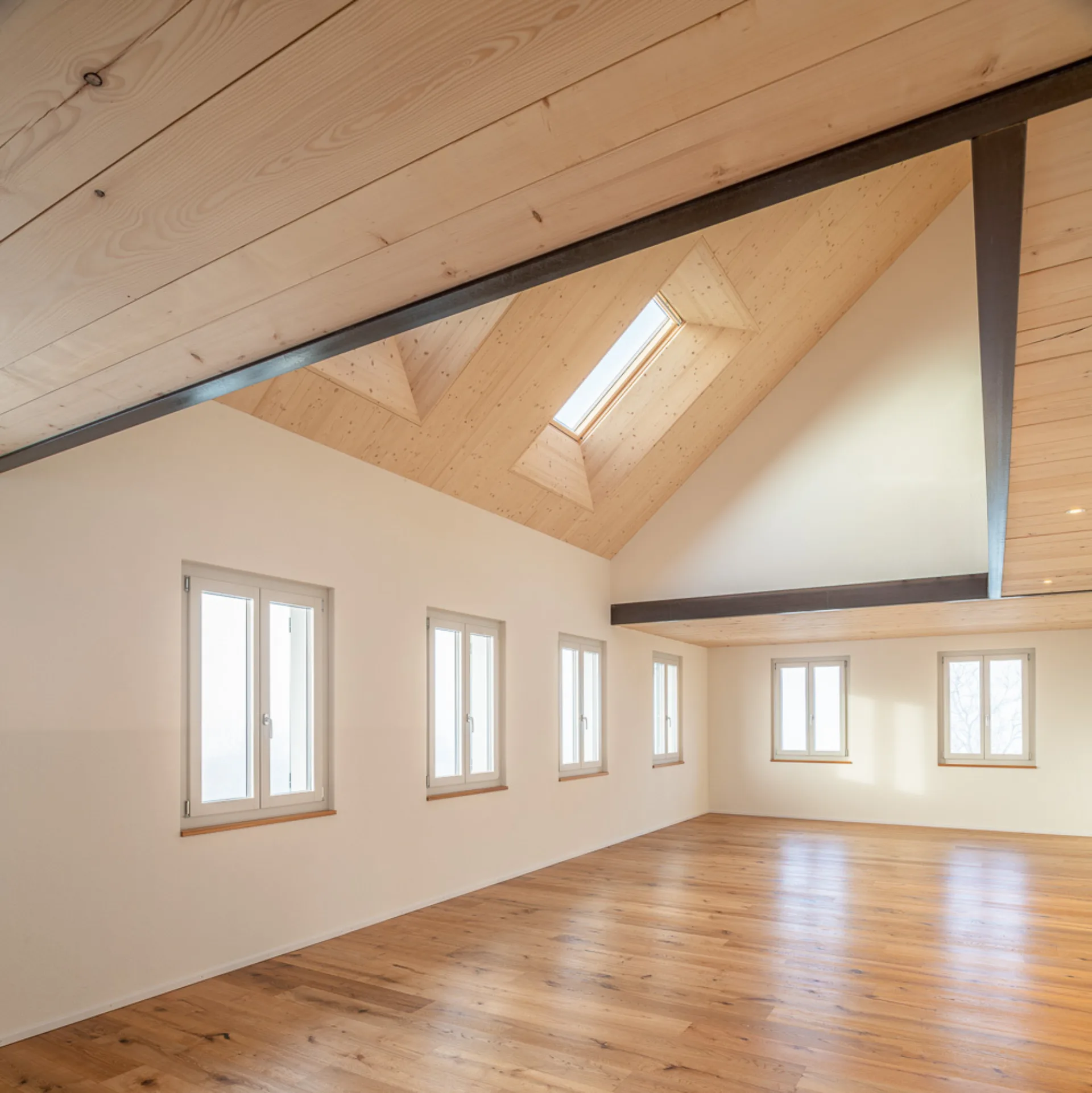 Umbau Bauernhaus Freudwil 12 095 5