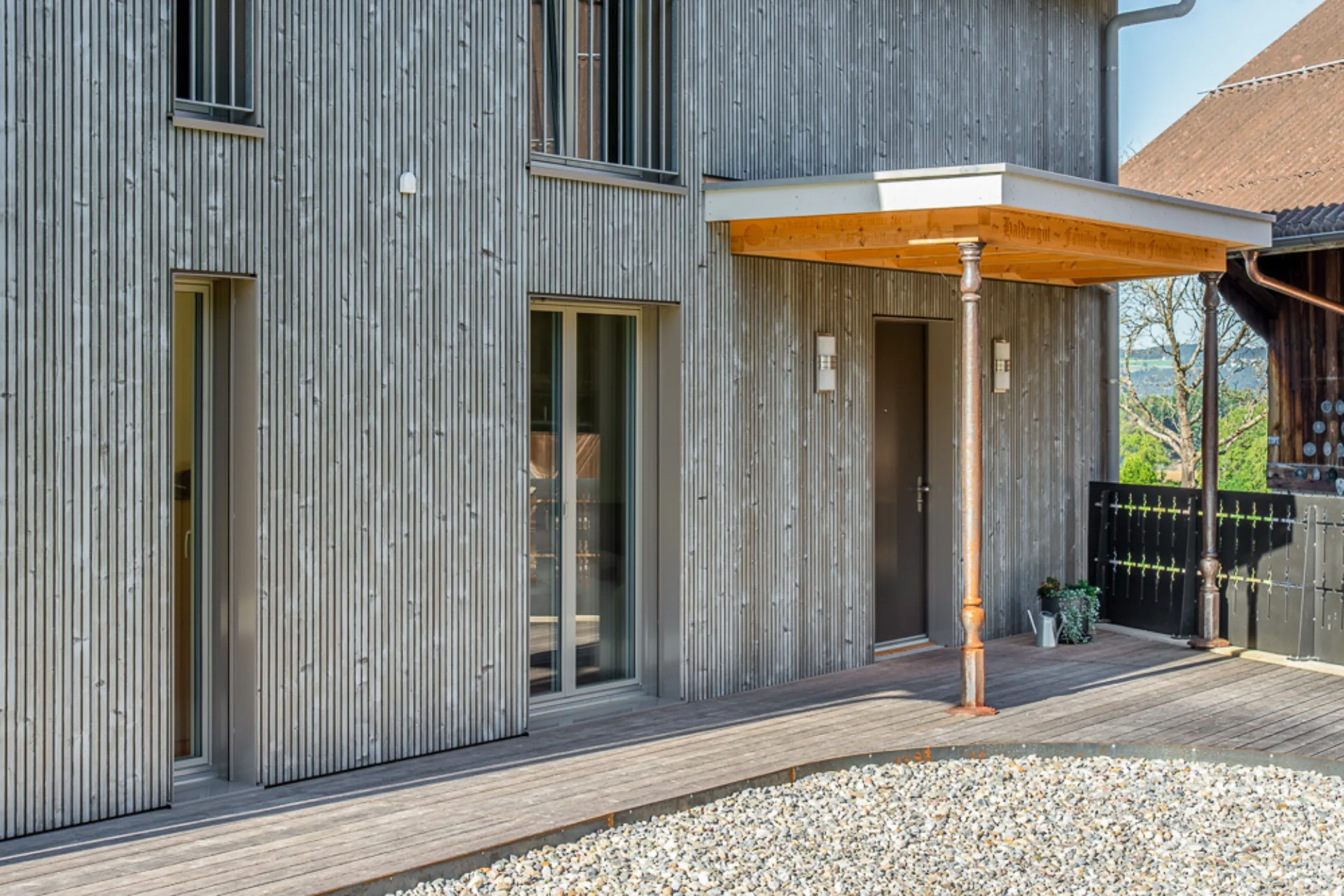Umbau Bauernhaus, Freudwil