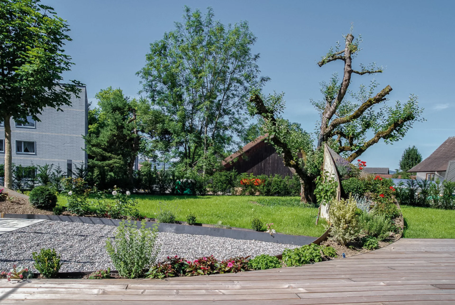 Umbau Bauernhaus, Uster
