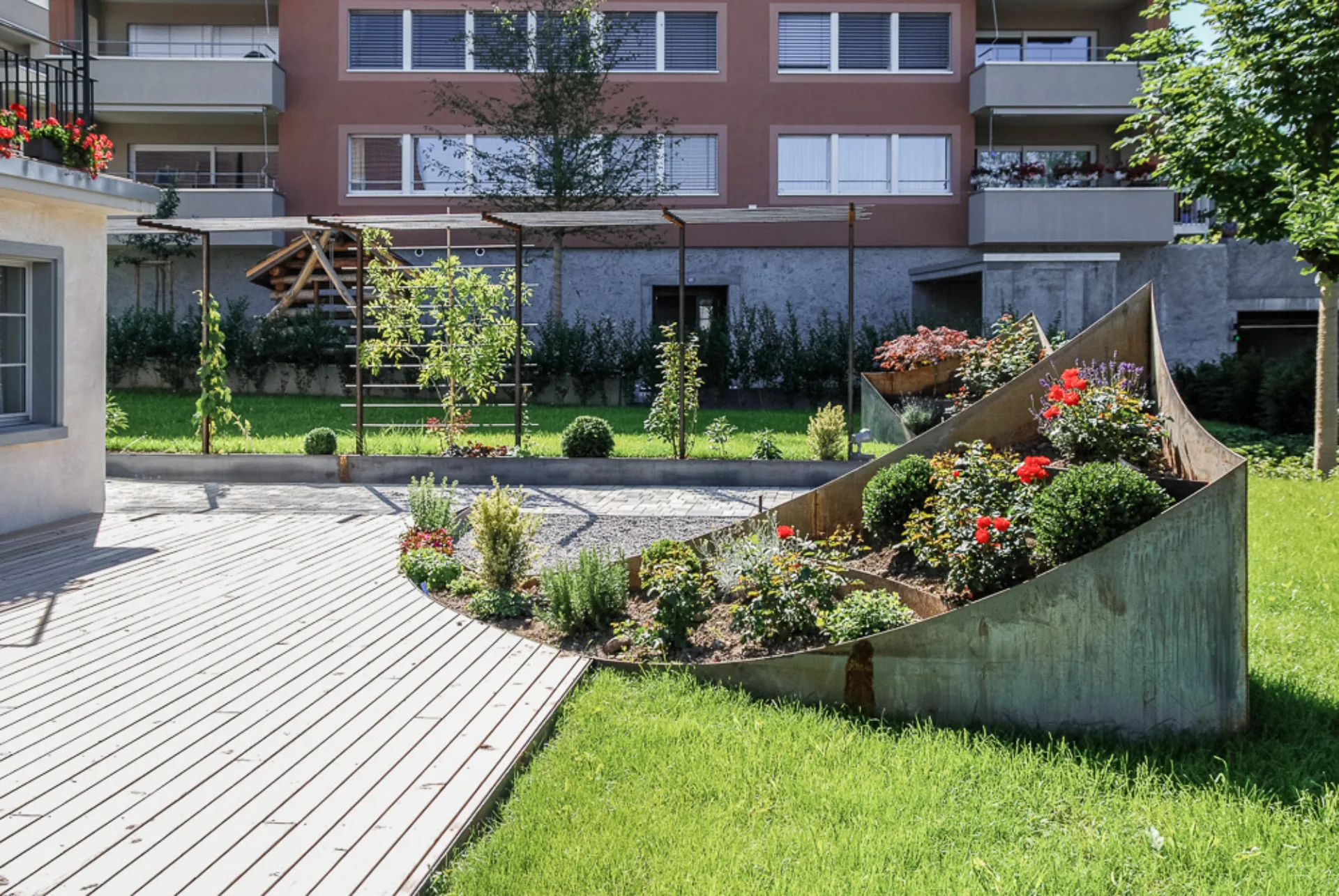 Umbau Bauernhaus, Uster