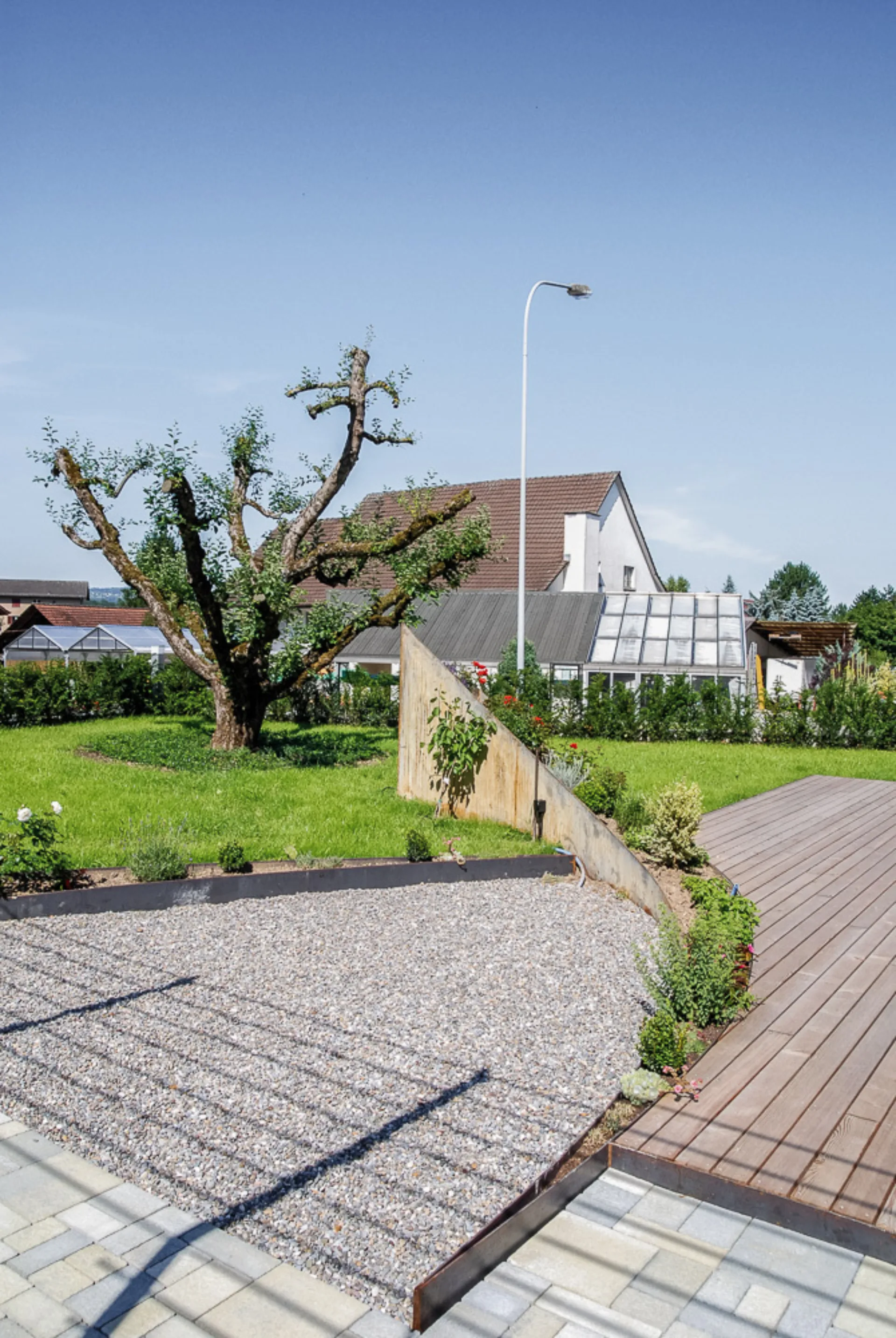 Umbau Bauernhaus, Uster