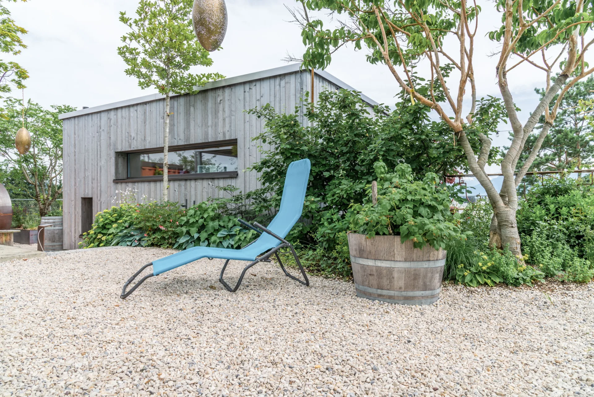 Neubau, Gewerbehaus Bubikon