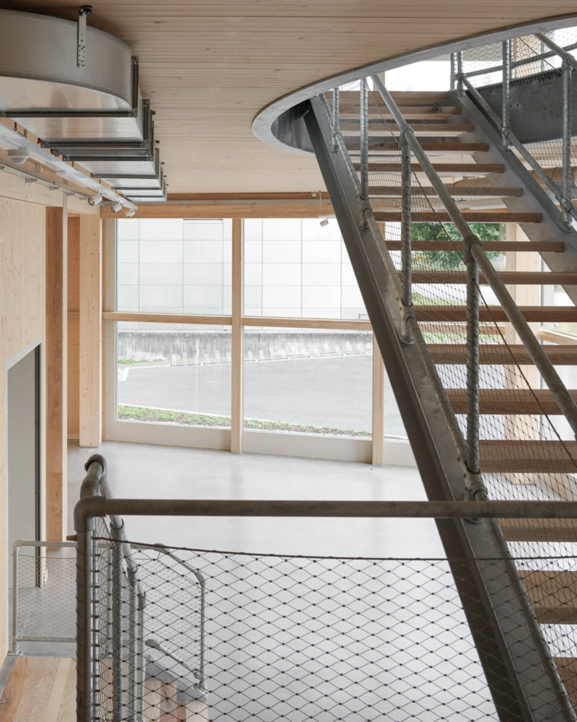 Neubau Gewerbehaus, Nänikon