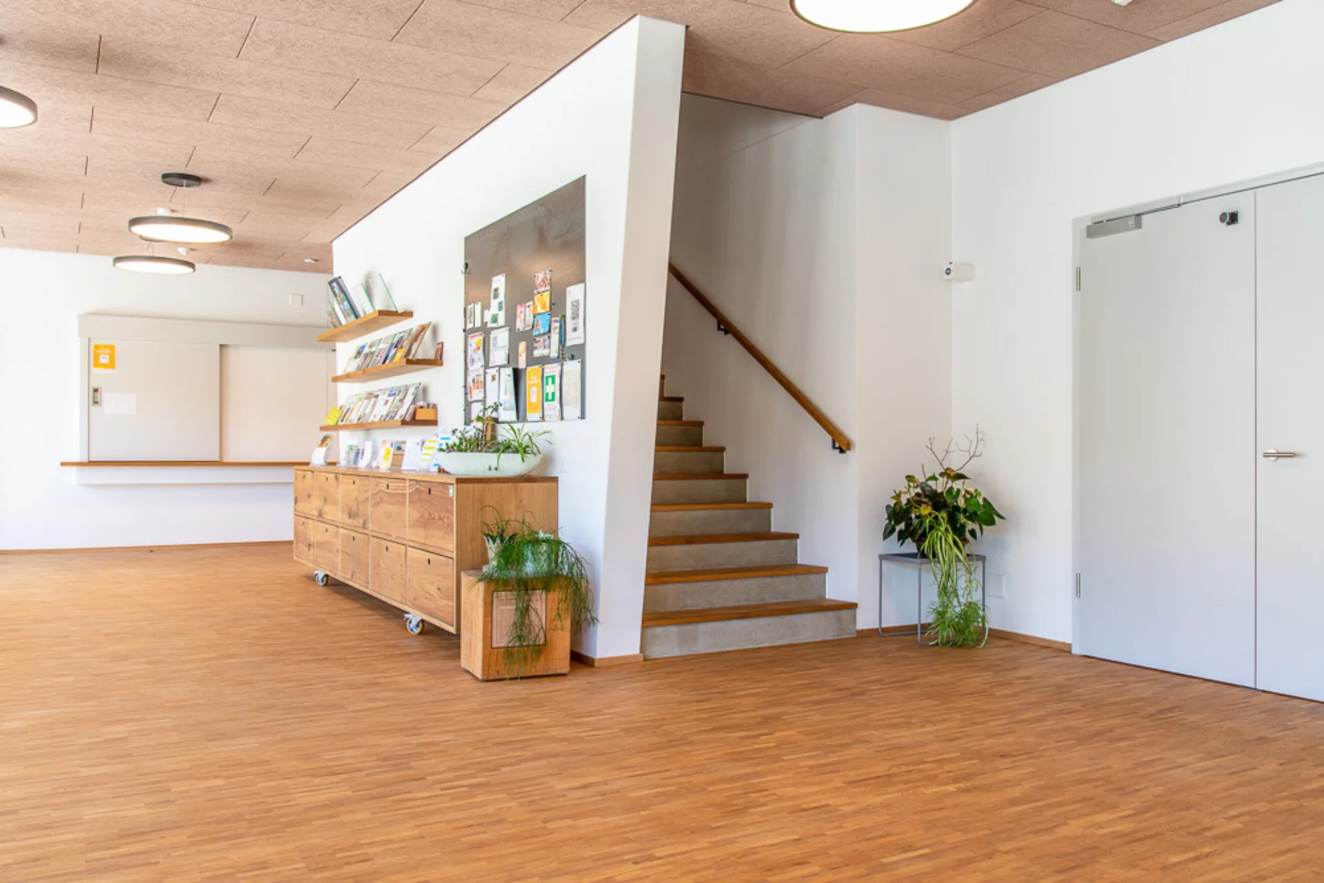 Neubau Versammlungslokal Kollbrunn