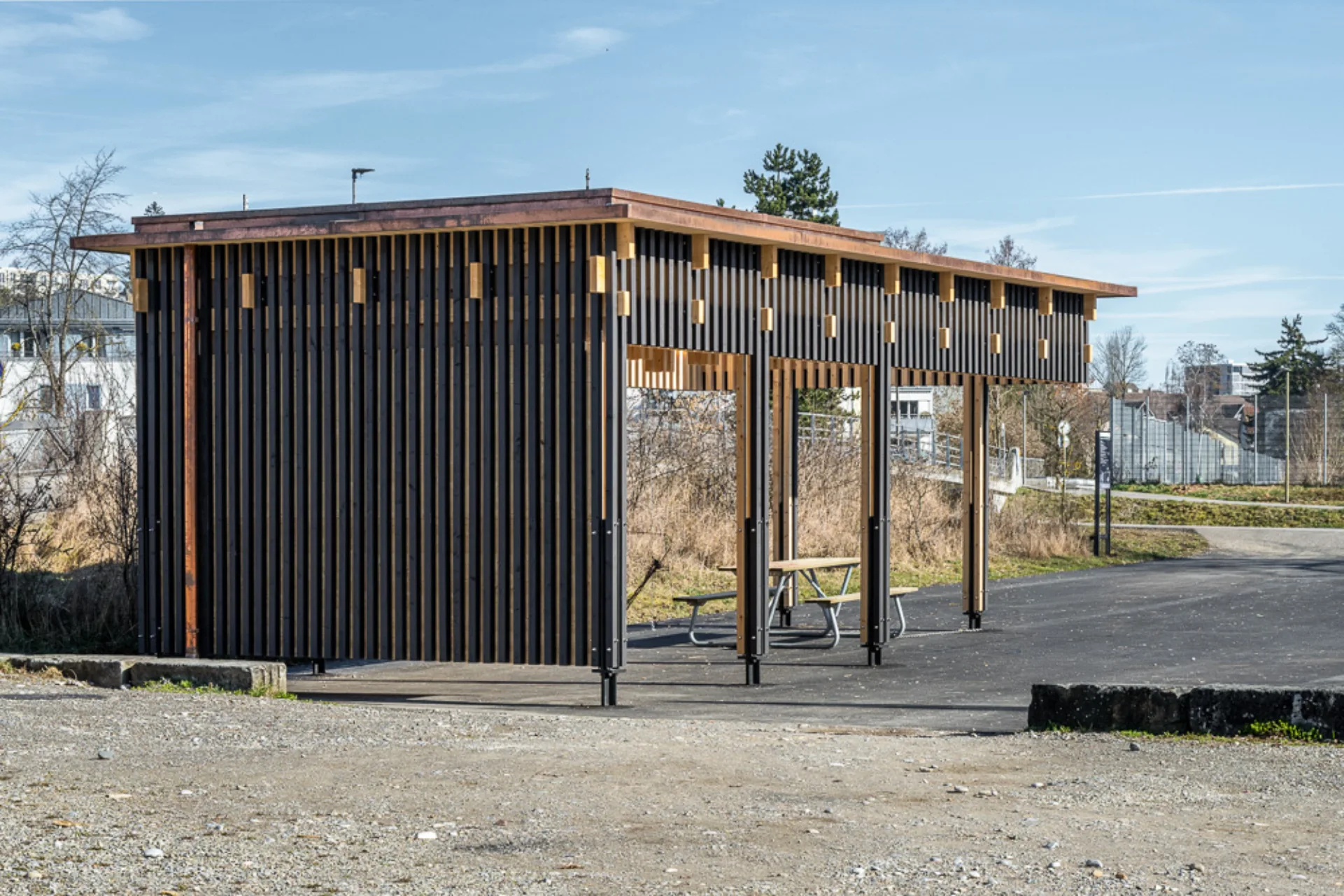 Pavillon Hardau Winterthur