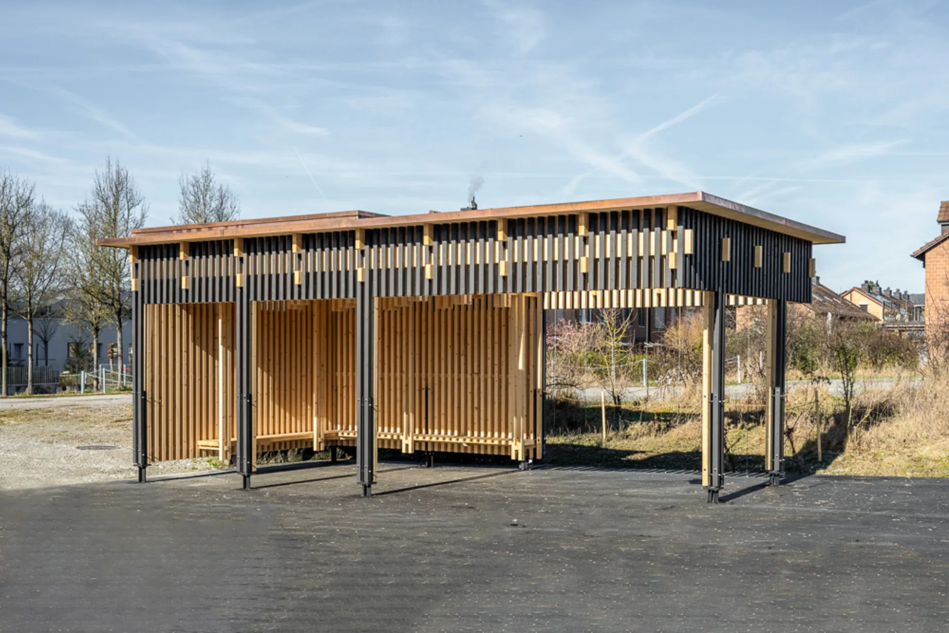 Pavillon Hardau Winterthur